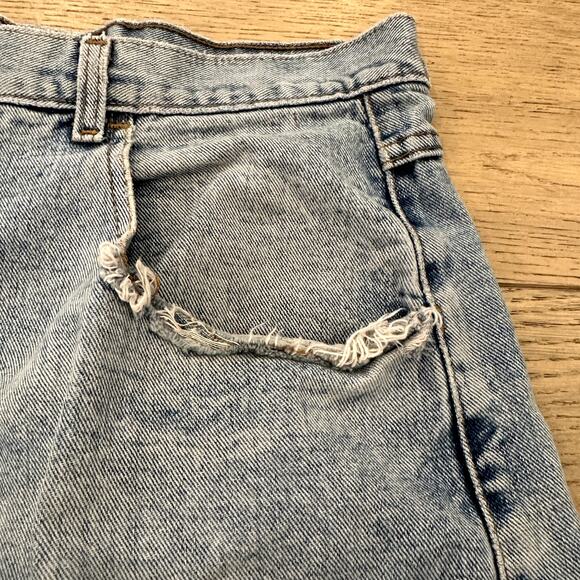 Marithe Francois Girbaud Vtg USA 90s Stone Washed Denim Jeans Mens 36 - Picture 8 of 10